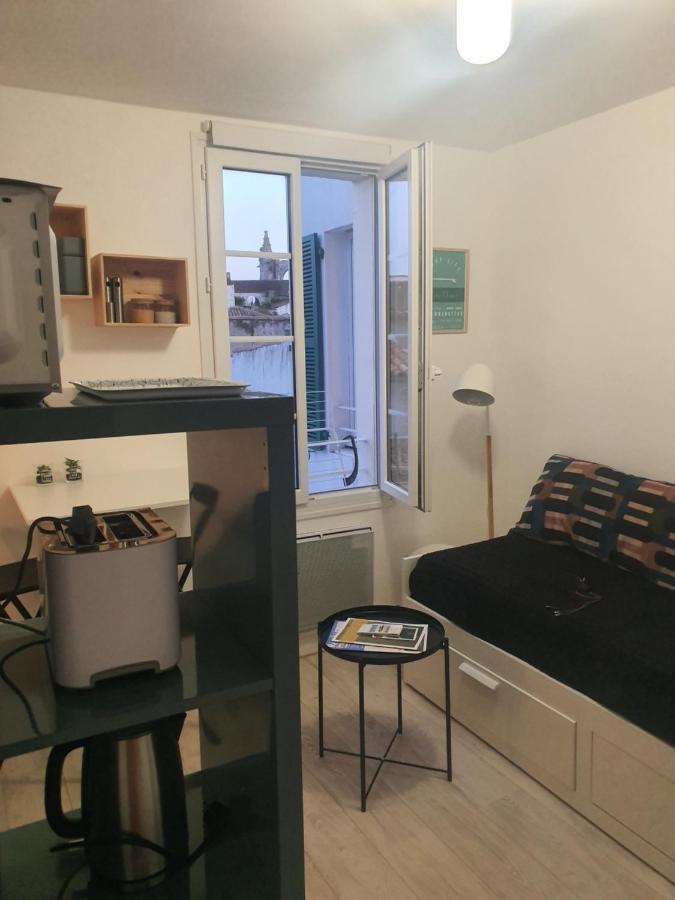 Ferienwohnung Cote Re Saint-Martin-de-Ré Exterior foto