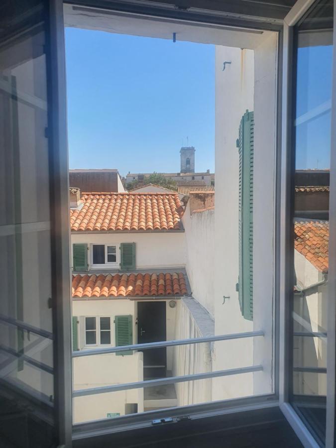 Ferienwohnung Cote Re Saint-Martin-de-Ré Exterior foto